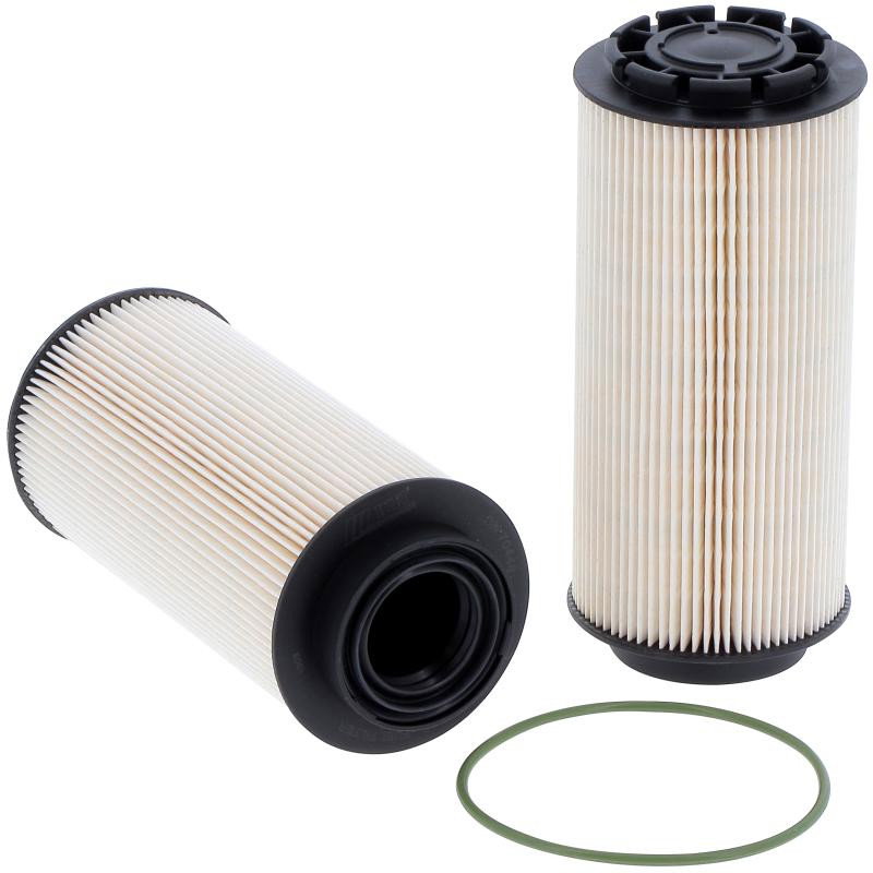 BRÄNSLEFILTER