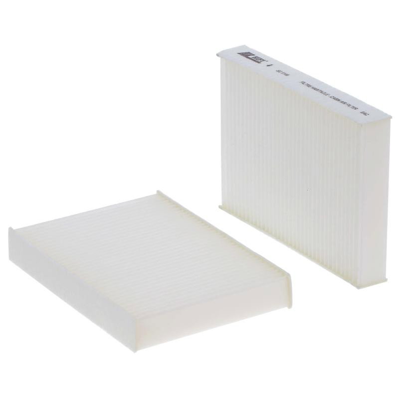 KUPÉLUFTFILTER