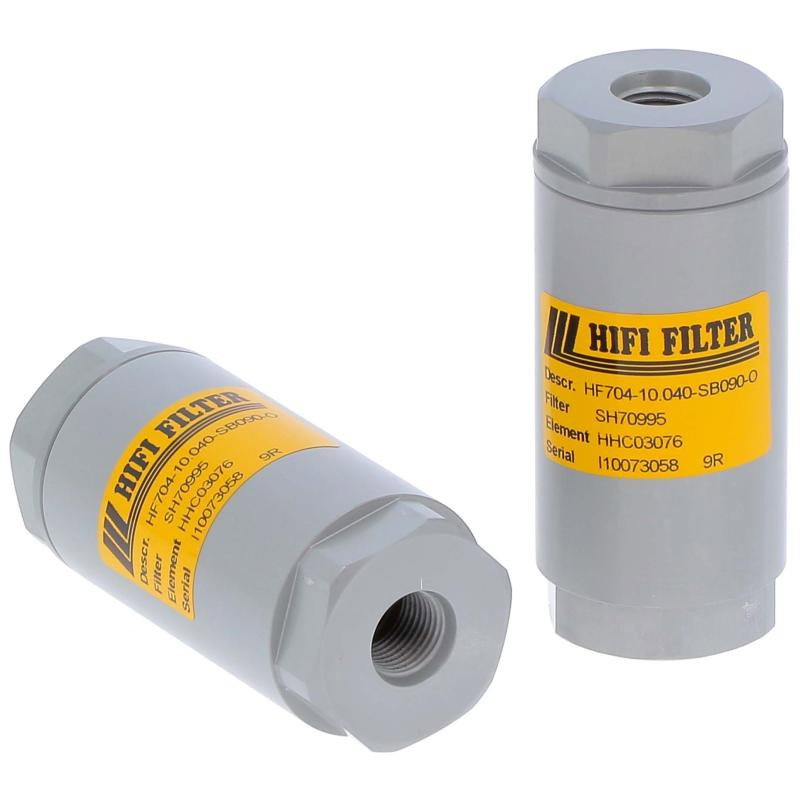 KOMPLETT HYDRAULFILTER