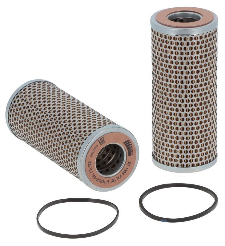 OLJEFILTER