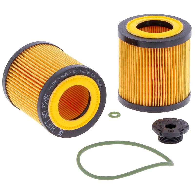 OLJEFILTER