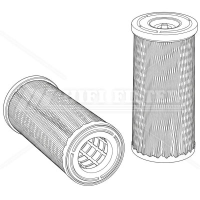 LUFTFILTER