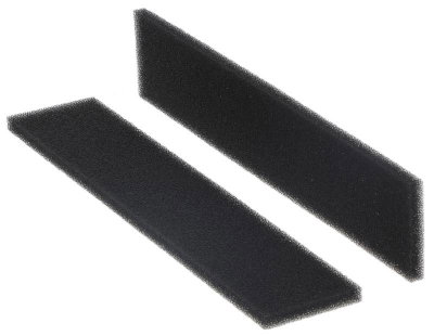 KUPÉLUFTFILTER
