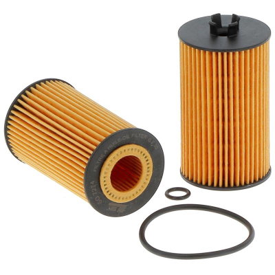 OLJEFILTER