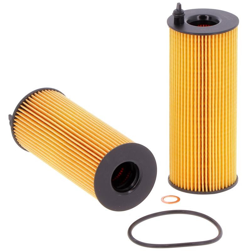 OLJEFILTER
