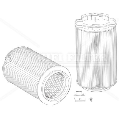 LUFTFILTER