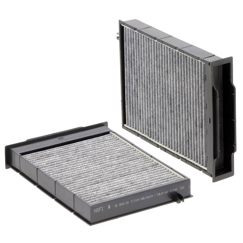 KUPÉLUFTFILTER