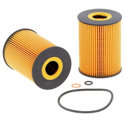 OLJEFILTER