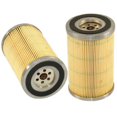 OLJEFILTER