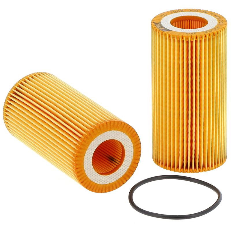 OLJEFILTER