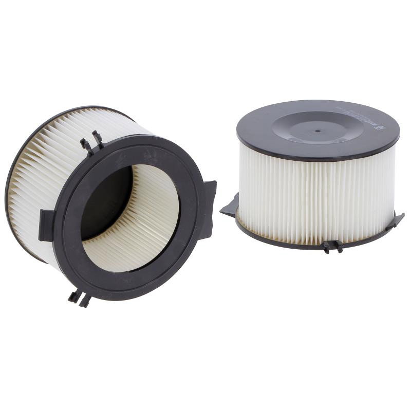 KUPÉLUFTFILTER