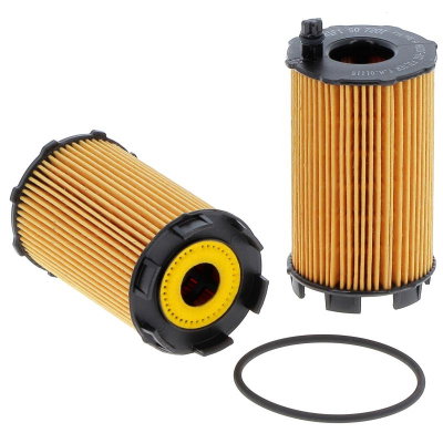 OLJEFILTER