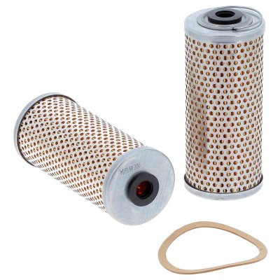 OLJEFILTER