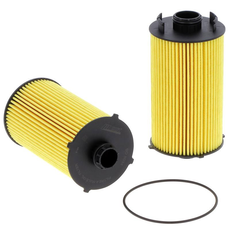 OLJEFILTER