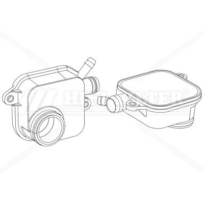 MOTORANDNINGSFILTER