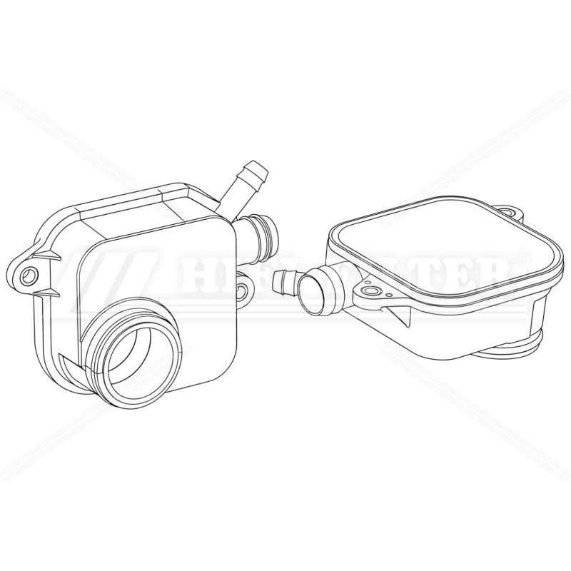 MOTORANDNINGSFILTER