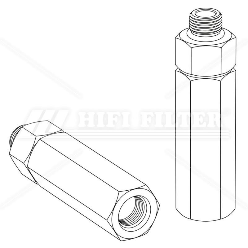 KOMPLETT HYDRAULFILTER