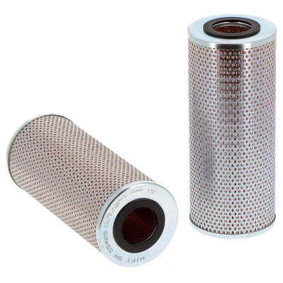 BRÄNSLEFILTER