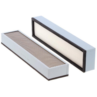 KUPÉLUFTFILTER