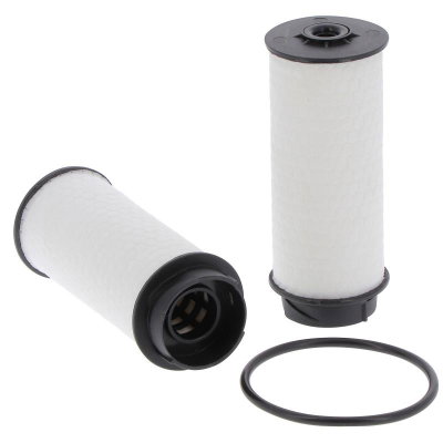 BRÄNSLEFILTER