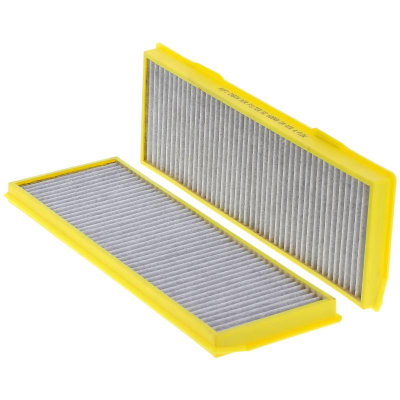 KUPÉLUFTFILTER