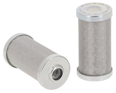 BRÄNSLEFILTER