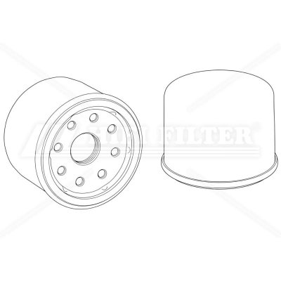 OLJEFILTER