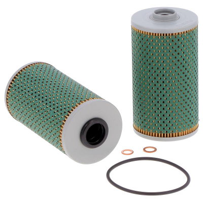 OLJEFILTER