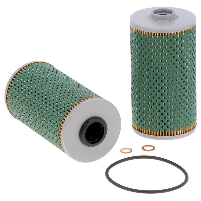 OLJEFILTER