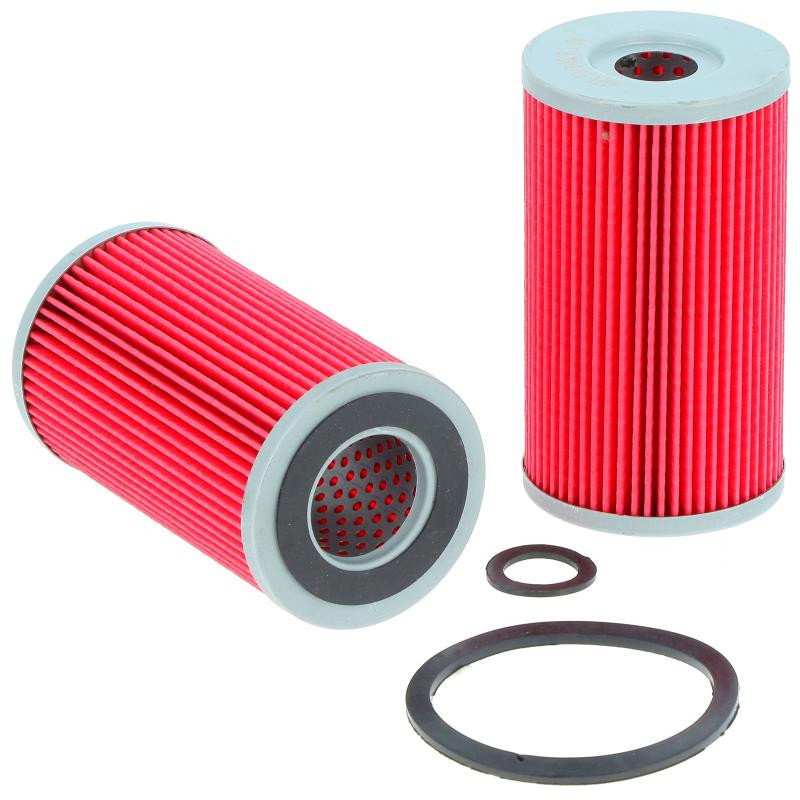 OLJEFILTER