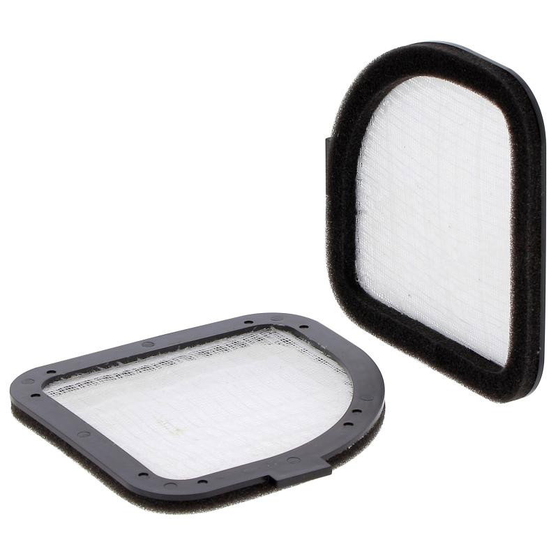 KUPÉLUFTFILTER