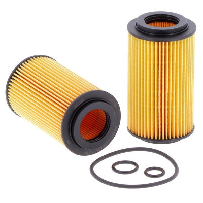 OLJEFILTER