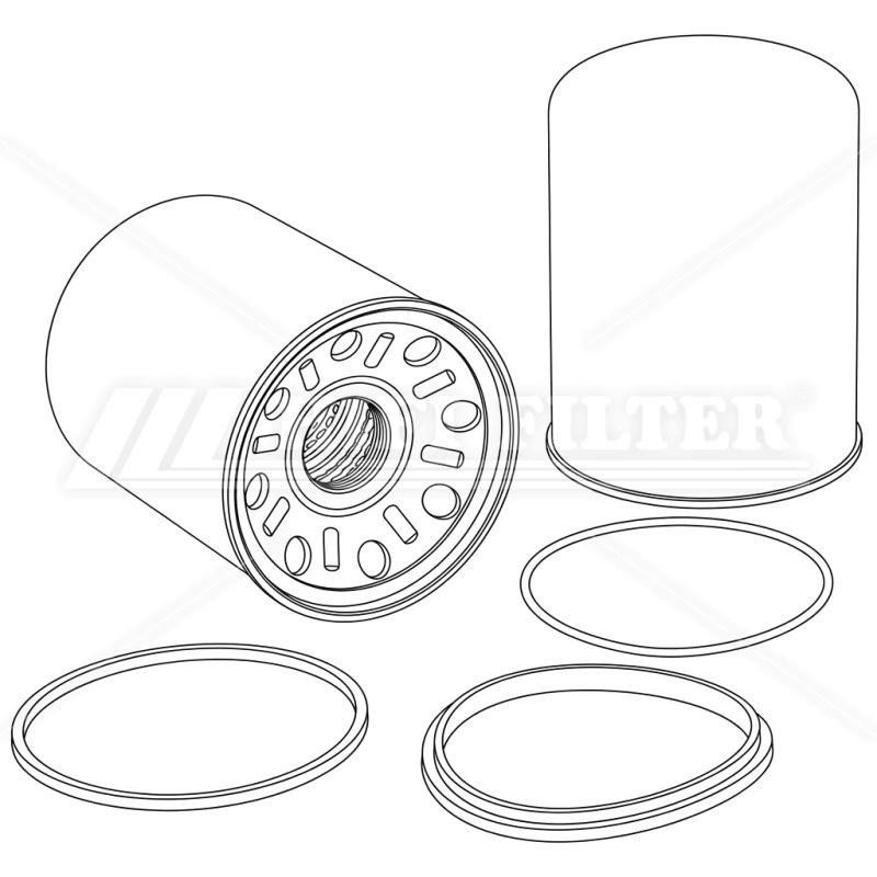HYDRAULFILTER
