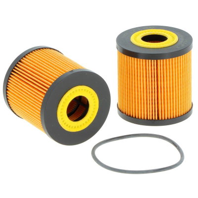 OLJEFILTER