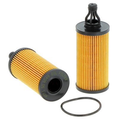OLJEFILTER