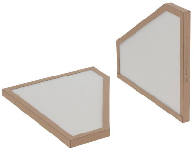 KUPÉLUFTFILTER