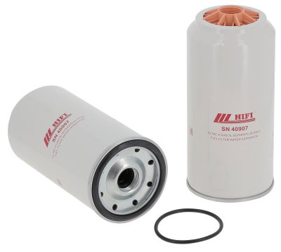 BRÄNSLE-/VATTENAVSKILJARE FILTER