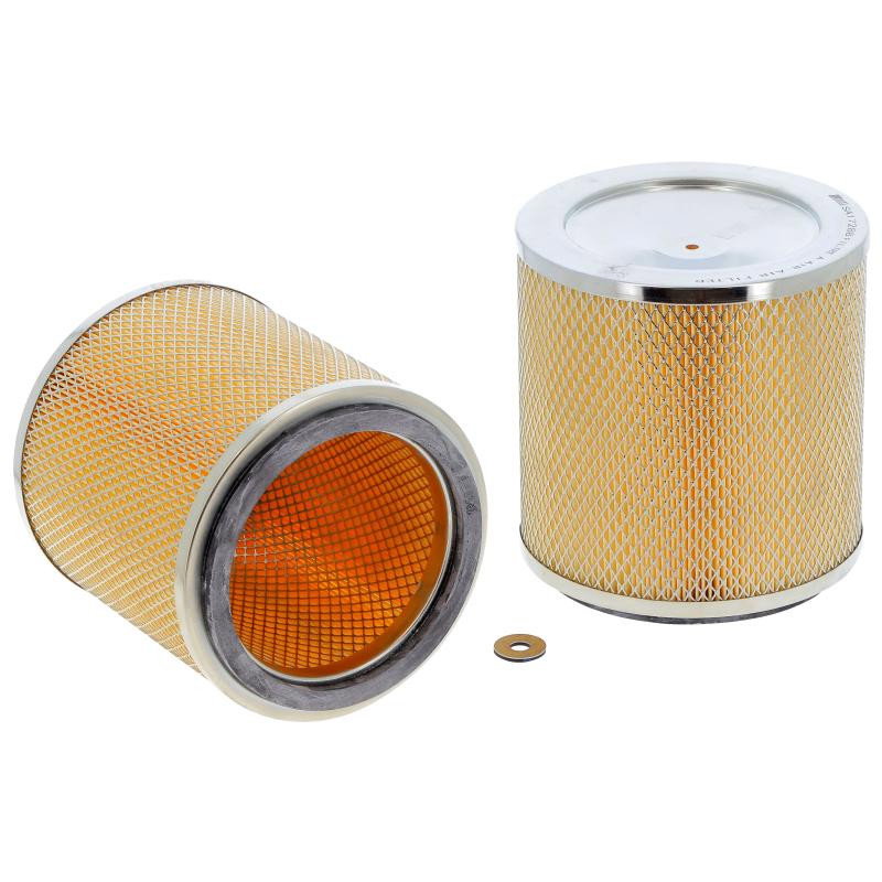 KUPÉLUFTFILTER