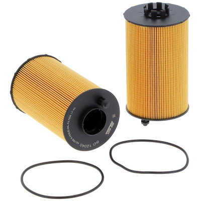 OLJEFILTER