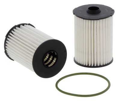 OLJEFILTER