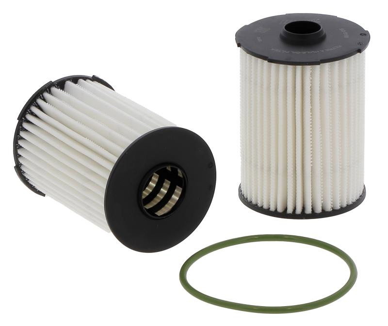 OLJEFILTER