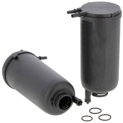 BRÄNSLEFILTER