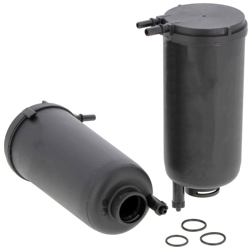 BRÄNSLEFILTER