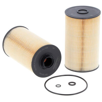 BRÄNSLEFILTER