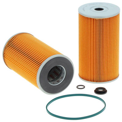 OLJEFILTER