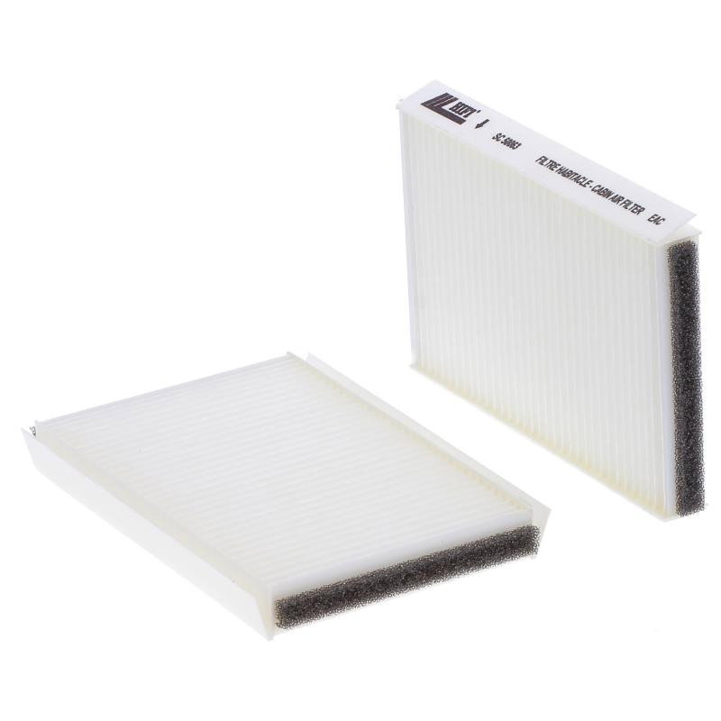 KUPÉLUFTFILTER