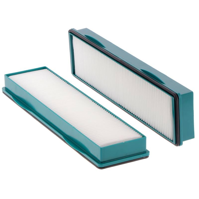 KUPÉLUFTFILTER
