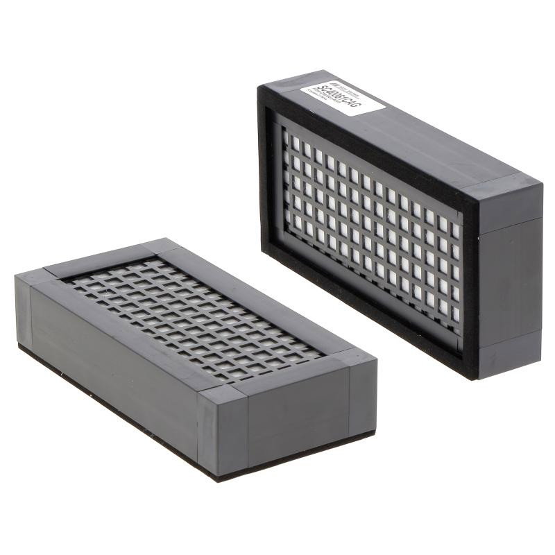 KUPÉLUFTFILTER