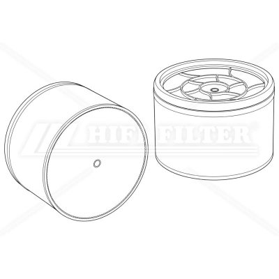 LUFTFILTER