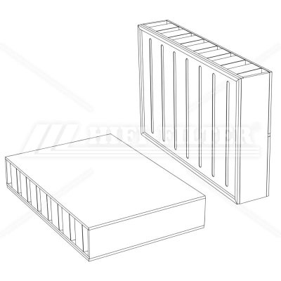 LUFTFILTER